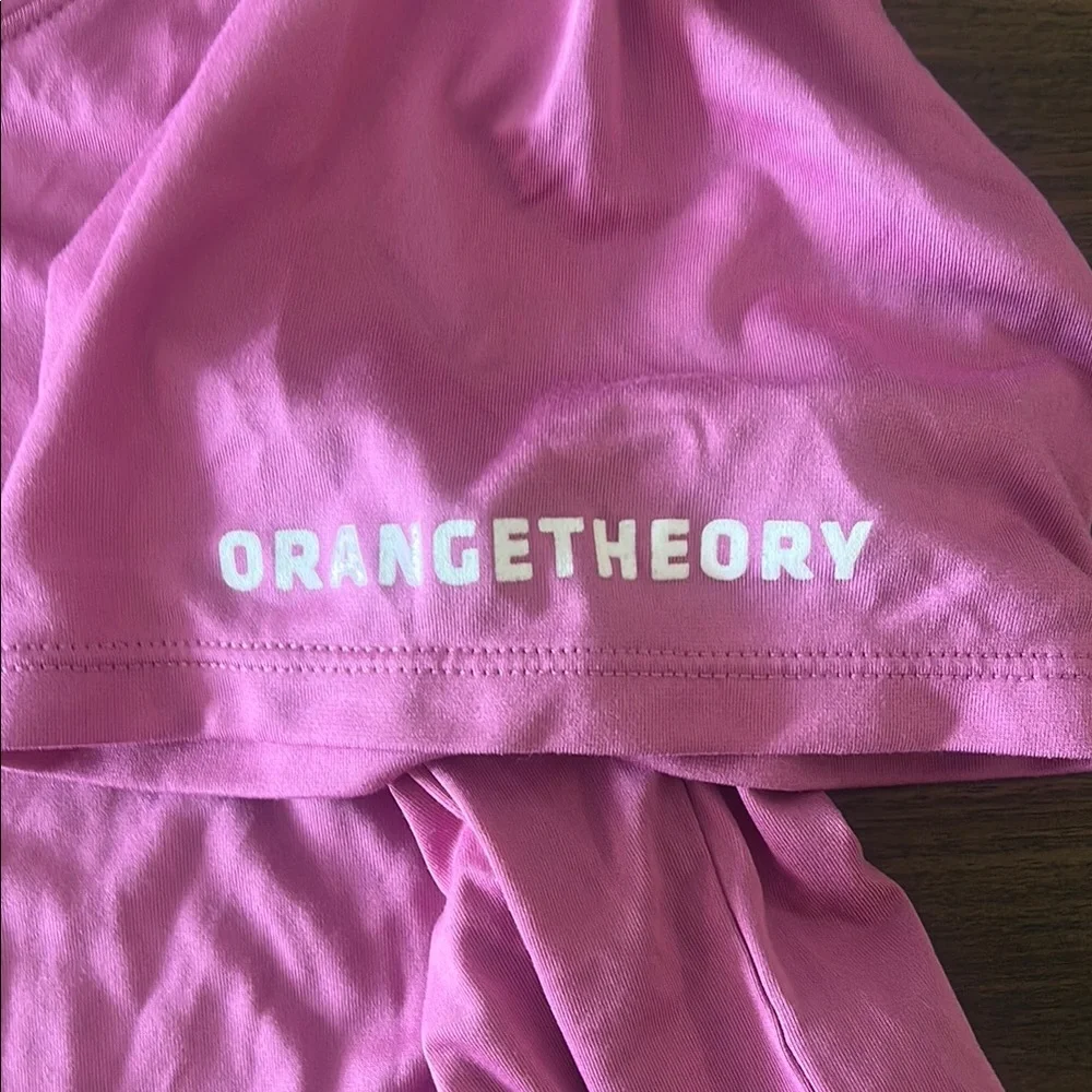 Nike otf  Pink Athletic Top